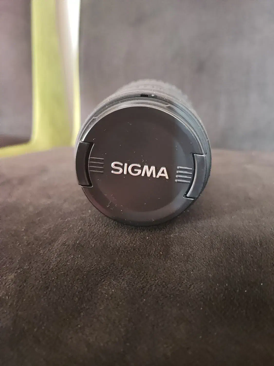 لنز سیگما|دوربین عکاسی و فیلم‌برداری|کرج, گوهردشت|دیوار