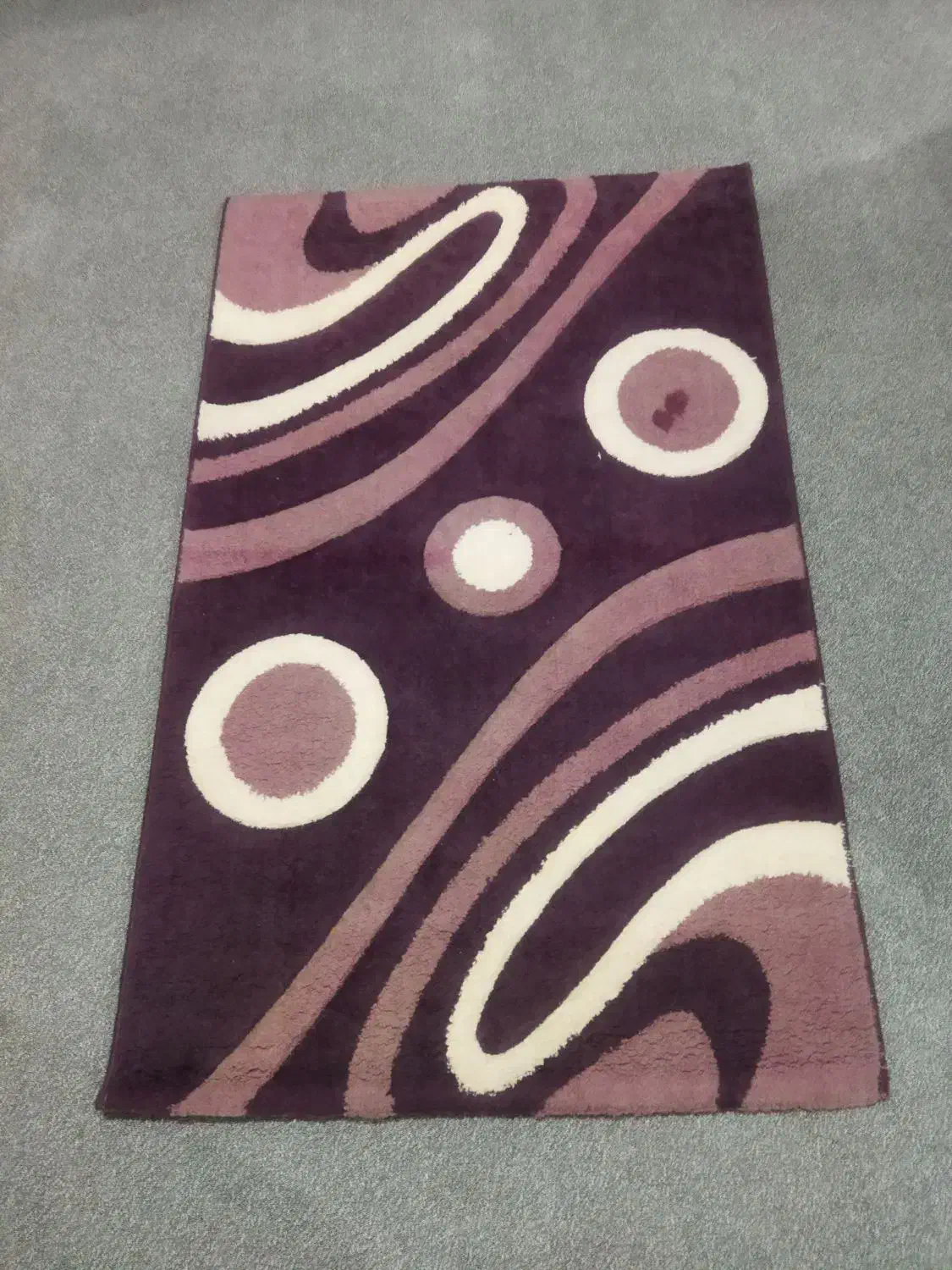 گلیم فرش ۱متر ونیم در ۹۵سانت|گلیم، جاجیم، گبه|نجفآباد, ویلاشهر|دیوار