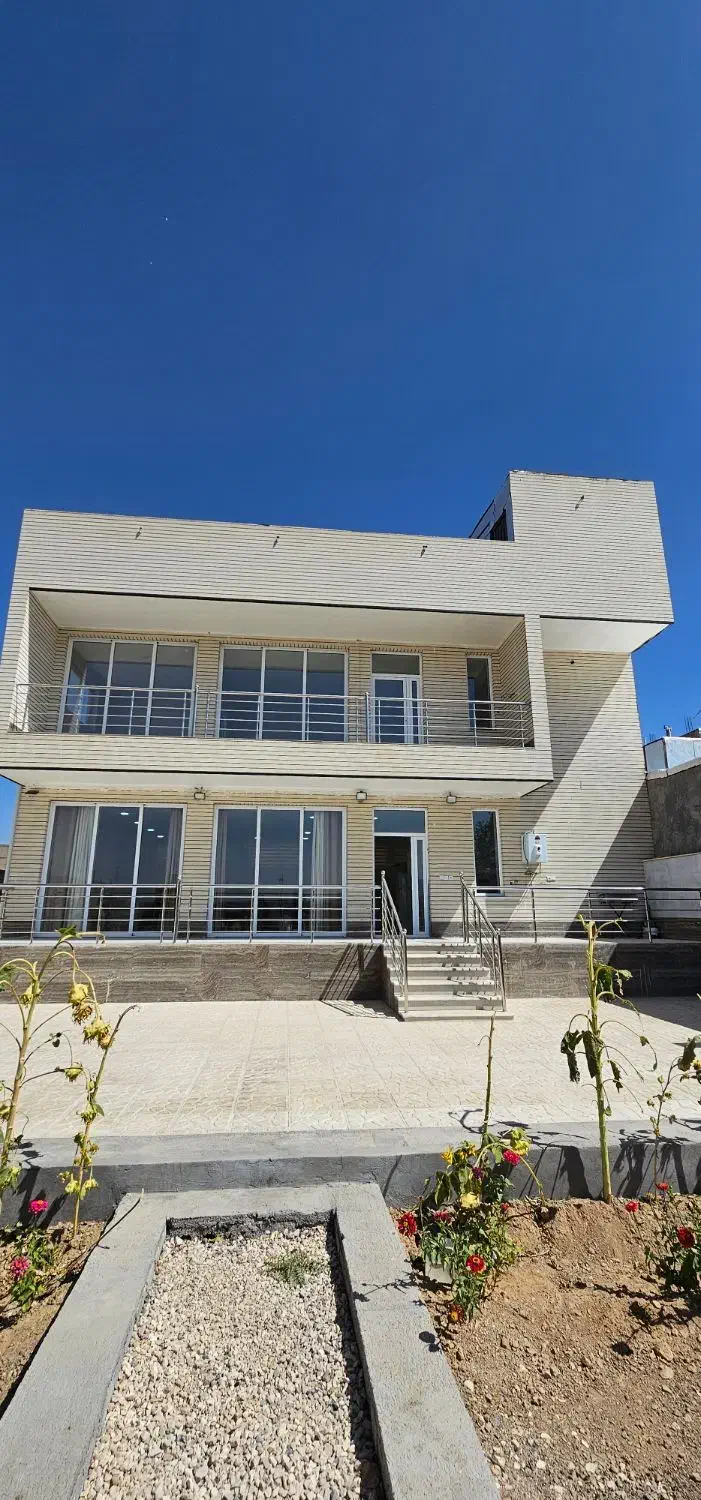 ویلایی دوبلکس/نوساز/قابل معاوضه|فروش خانه و ویلا|سامان, |دیوار