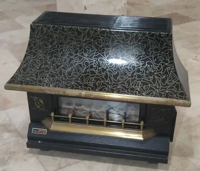 بخاری|بخاری، هیتر، شومینه|قم, انسجام|دیوار