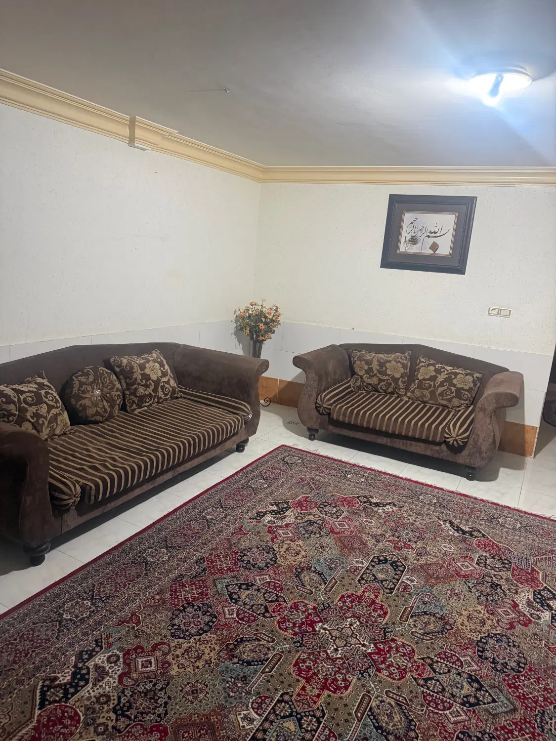 مبل|مبلمان خانگی و میز عسلی|گرمسار, |دیوار