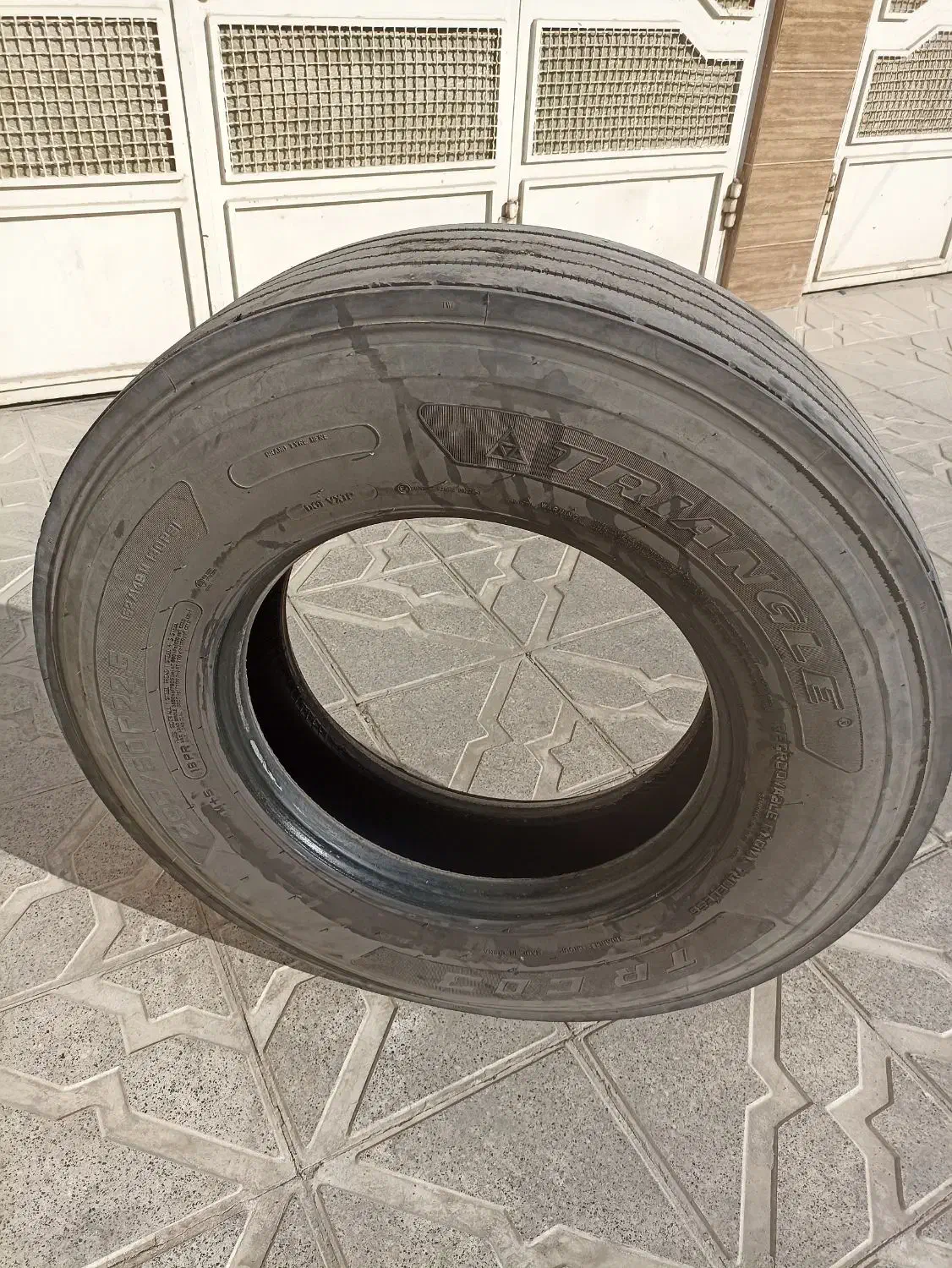 لاستیک 295|خودرو سنگین|مشهد, مشکینی (شهرک غرب)|دیوار