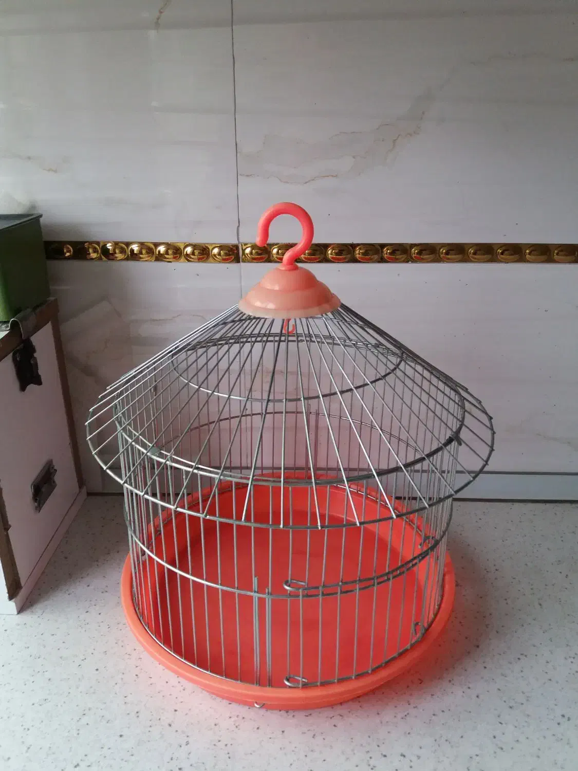 قفس طرقه|لوازم جانبی حیوانات|مشهد, تلگرد|دیوار