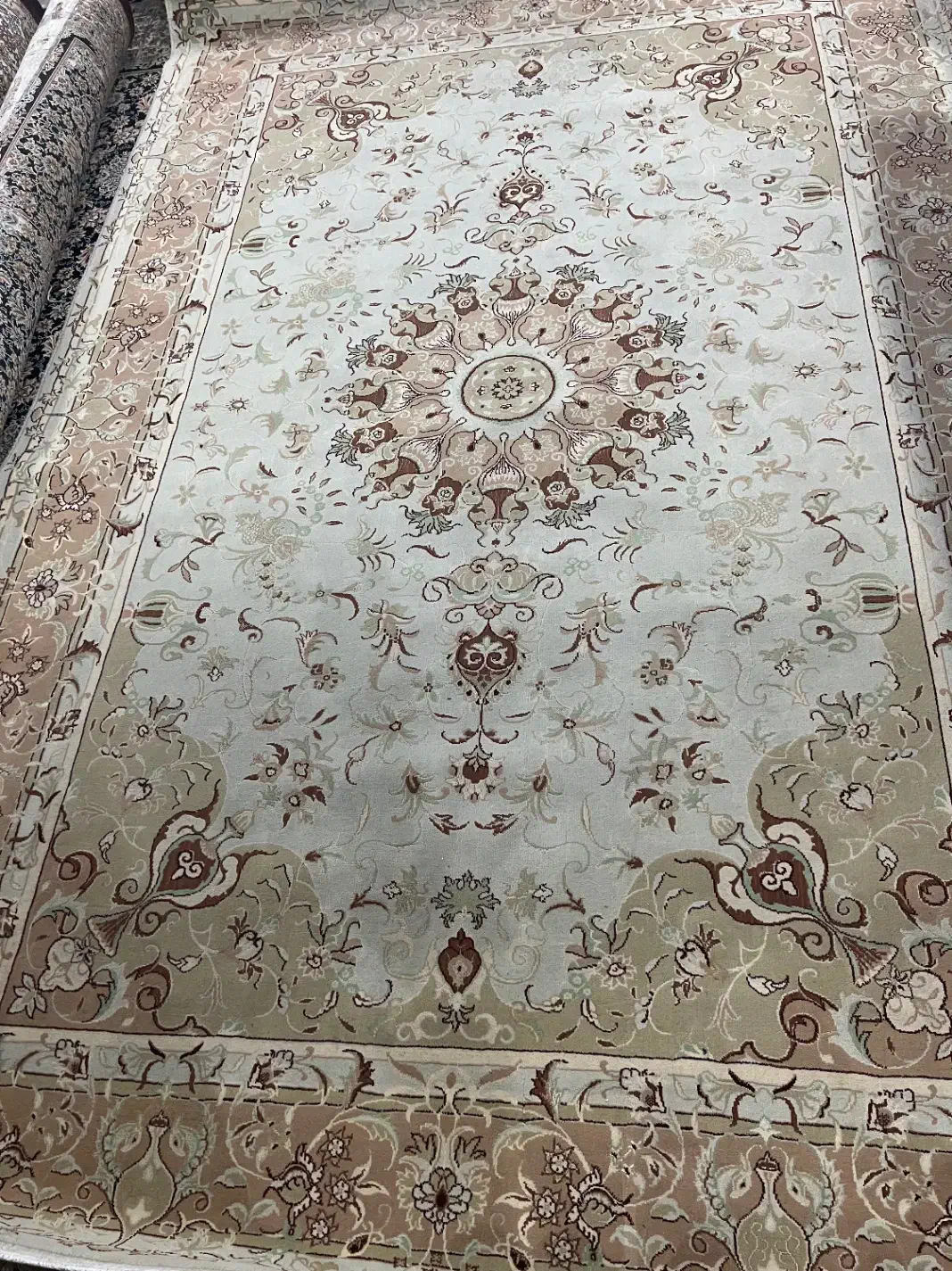 فرش ۶ متری مارک مهستان|فرش|تهران, دهقان|دیوار