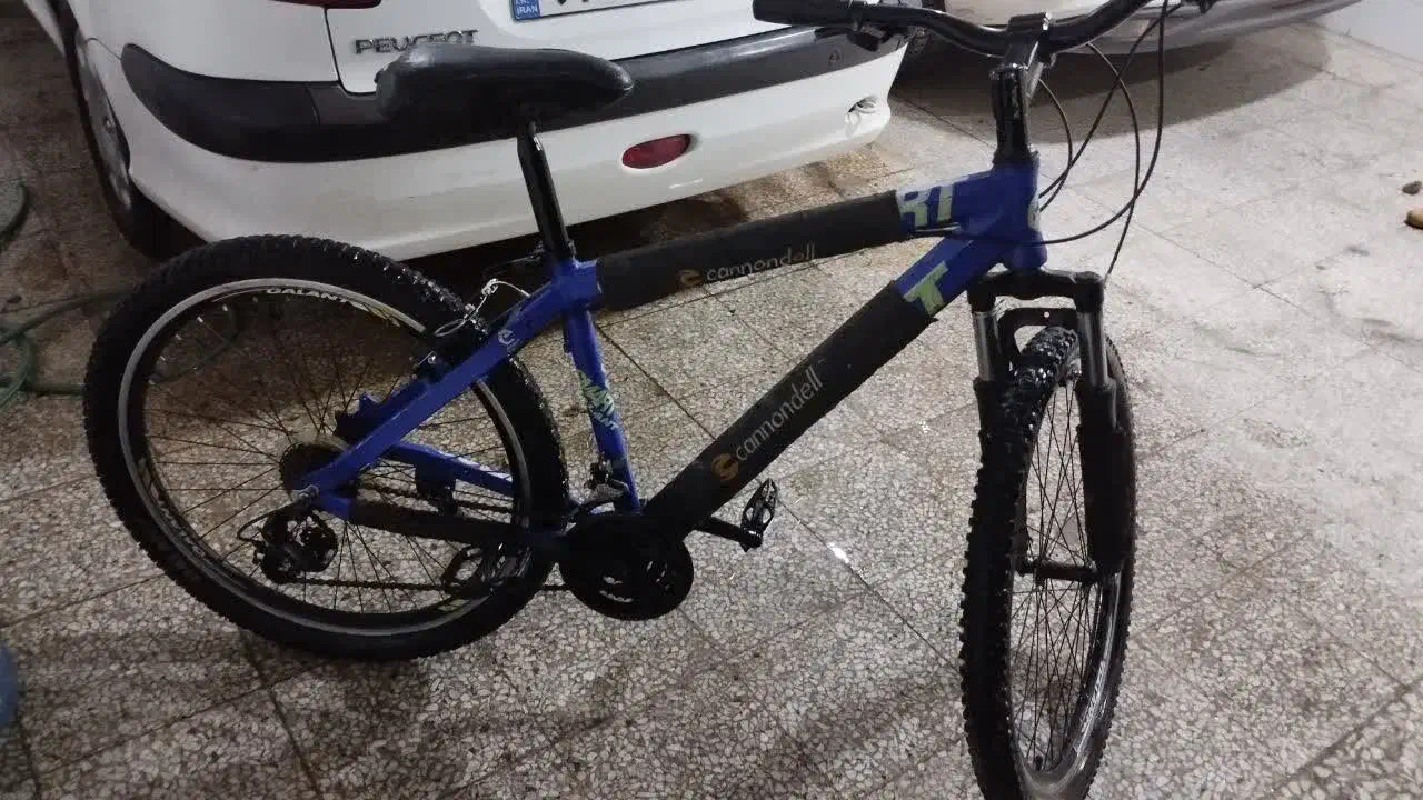 دوچرخه 206|دوچرخه، اسکیت، اسکوتر|اصفهان, میرعماد|دیوار