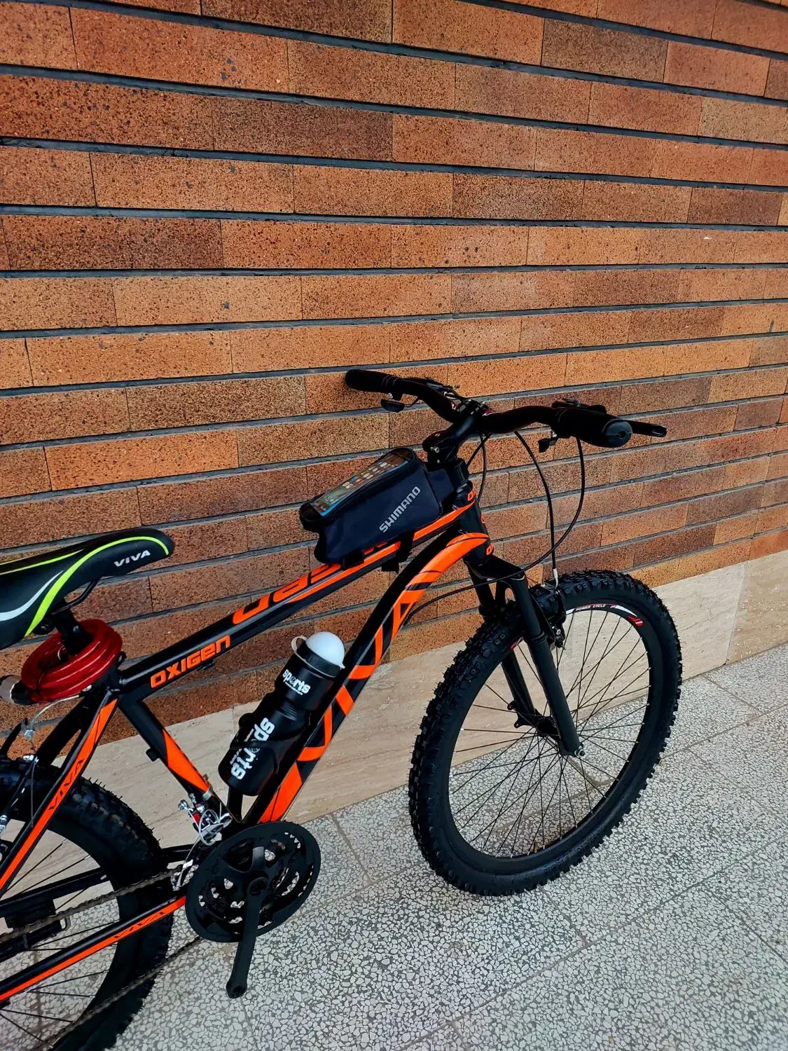 دوچرخه سایز۲۶.۲۴.۲۰ ویوافول حرفه ای دنده ای آکبند|دوچرخه، اسکیت، اسکوتر|مشهد, شاهد (شهرک غرب)|دیوار