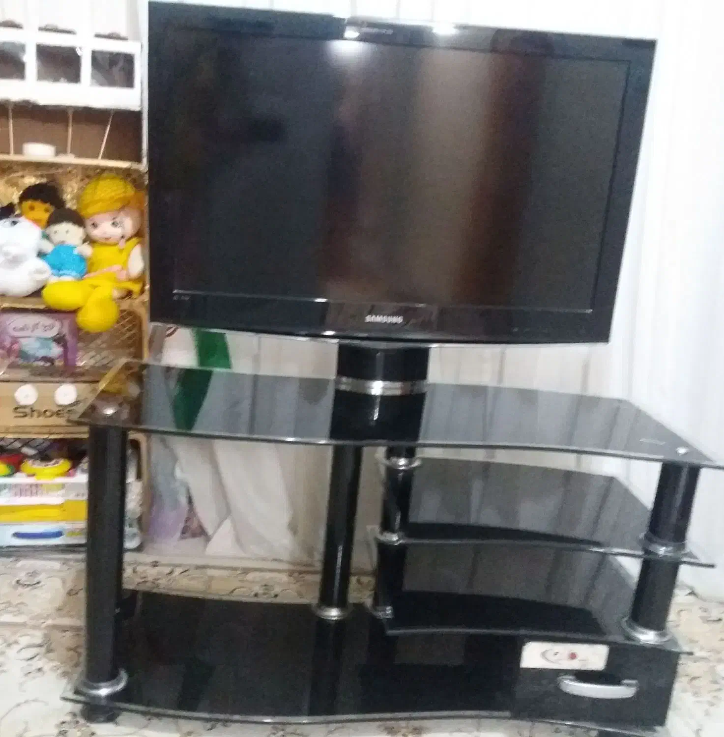 تلوزیون LCD|تلویزیون و پروژکتور|سبزوار, توحیدشهر|دیوار