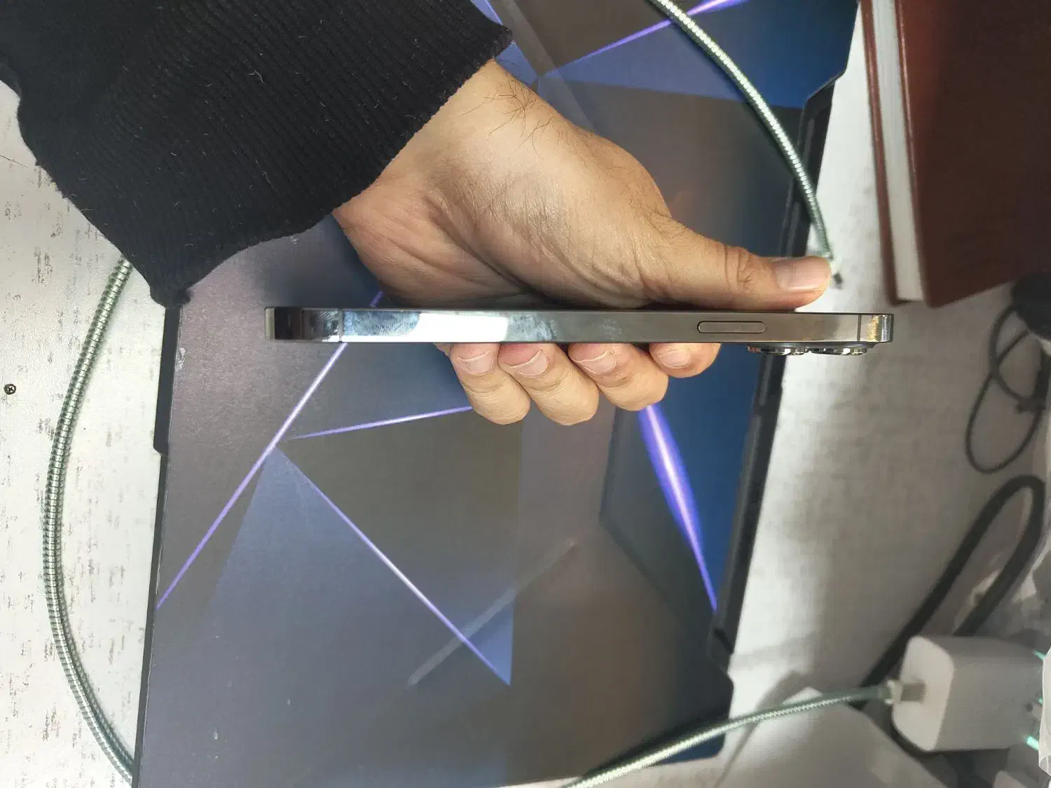 آیفون 13پرومکس|موبایل|رشت, منظریه|دیوار