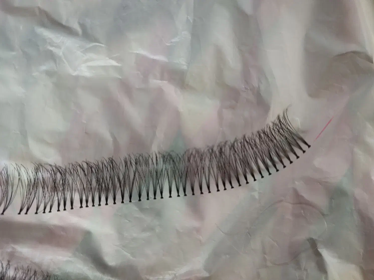 مژه ردمی دبل۱۲ومژه ساده۱۶شانزده|آرایشی، بهداشتی، درمانی|دورود, |دیوار