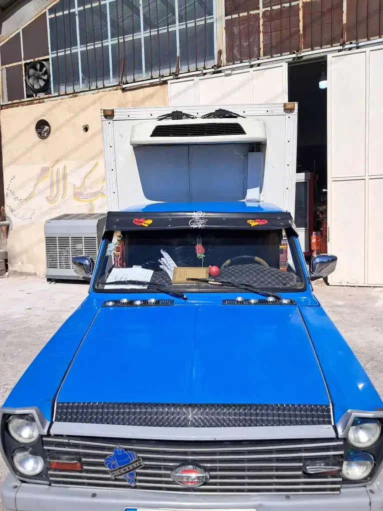 نیسان89|خودرو سواری و وانت|شیراز, شهرک مطهری|دیوار