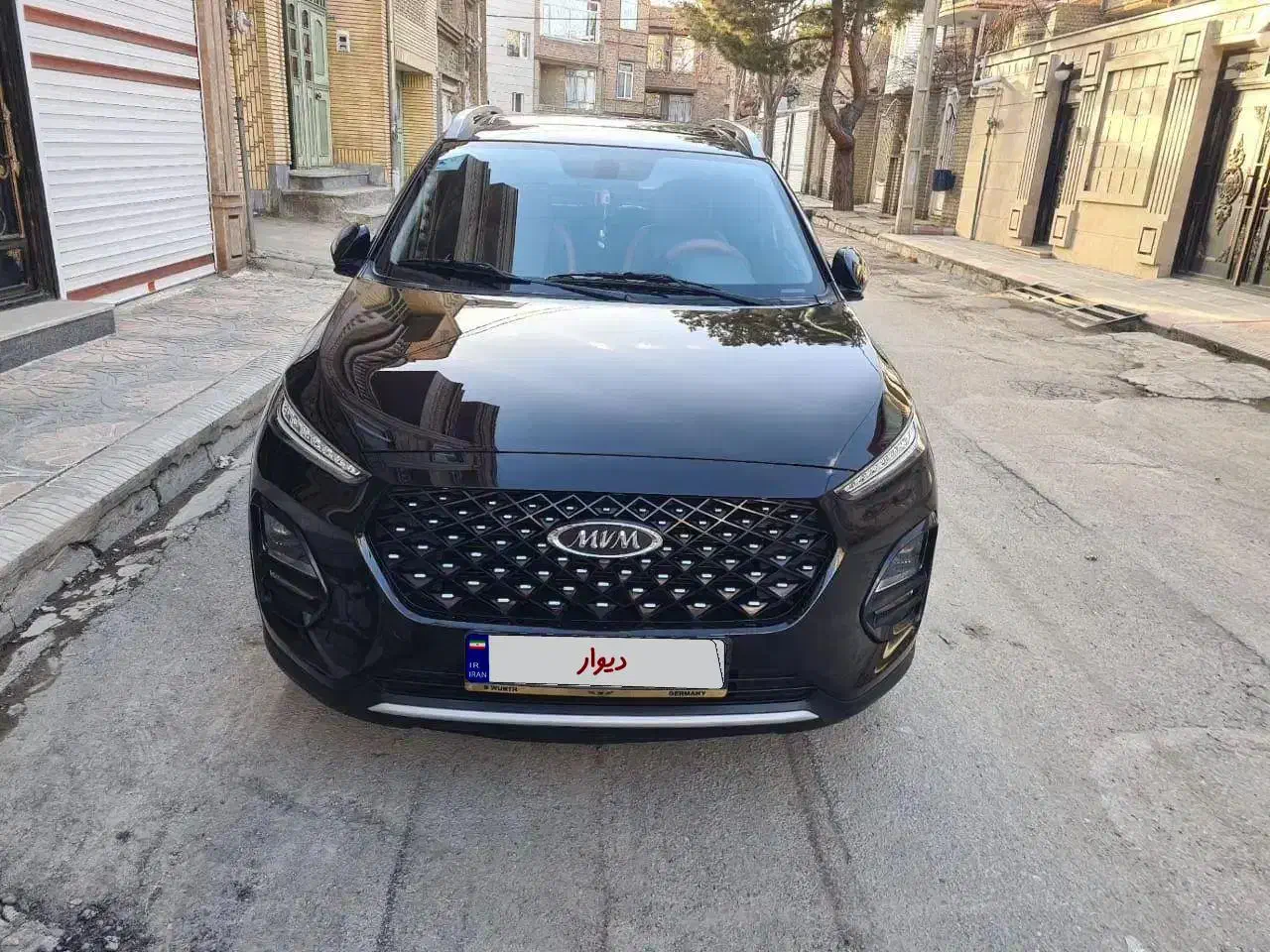 mvm x 22 pro|خودرو سواری و وانت|سلماس, |دیوار