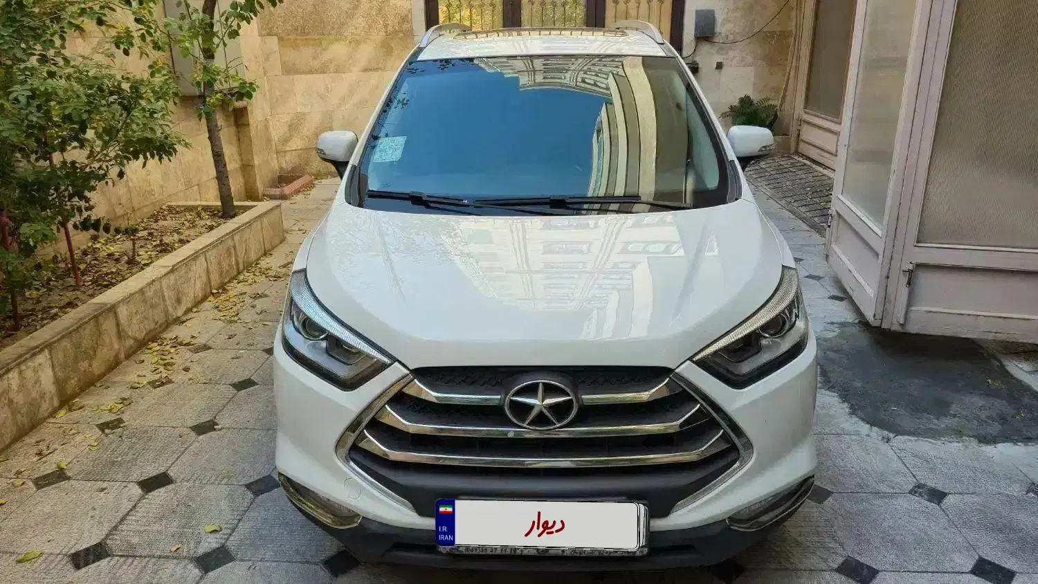 jac s3|خودرو سواری و وانت|تبریز, |دیوار