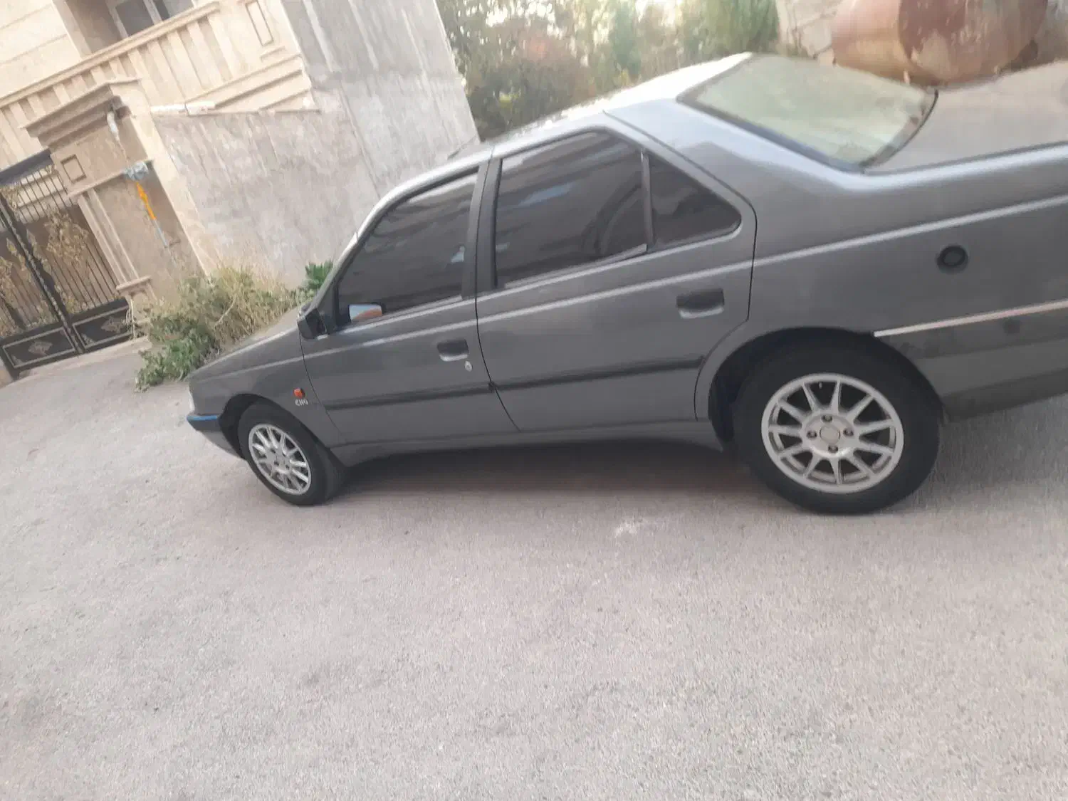 خوردو ۴۰۵ ۸۶ دوگانه کارخونه|خودرو سواری و وانت|فیروزکوه, |دیوار