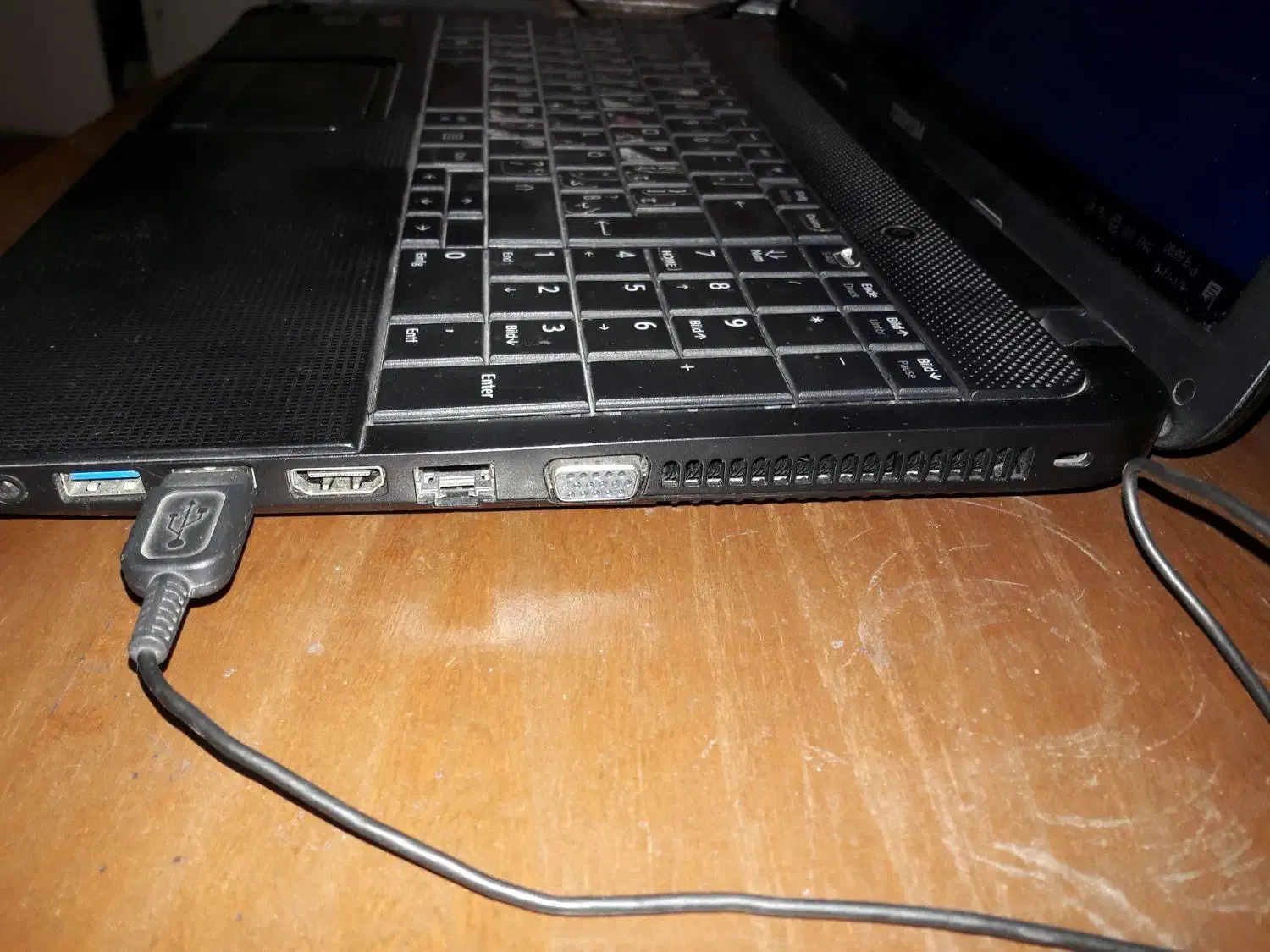 لبتاب توشیبا c850d AMD|رایانه همراه|تهران, صادقیه|دیوار