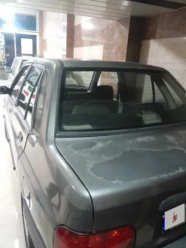 خودرو سواری|خودرو سواری و وانت|آبیک, |دیوار