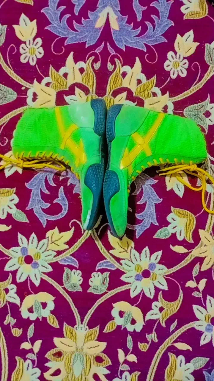 کفش کشتی|کیف، کفش، کمربند|مینودشت, |دیوار