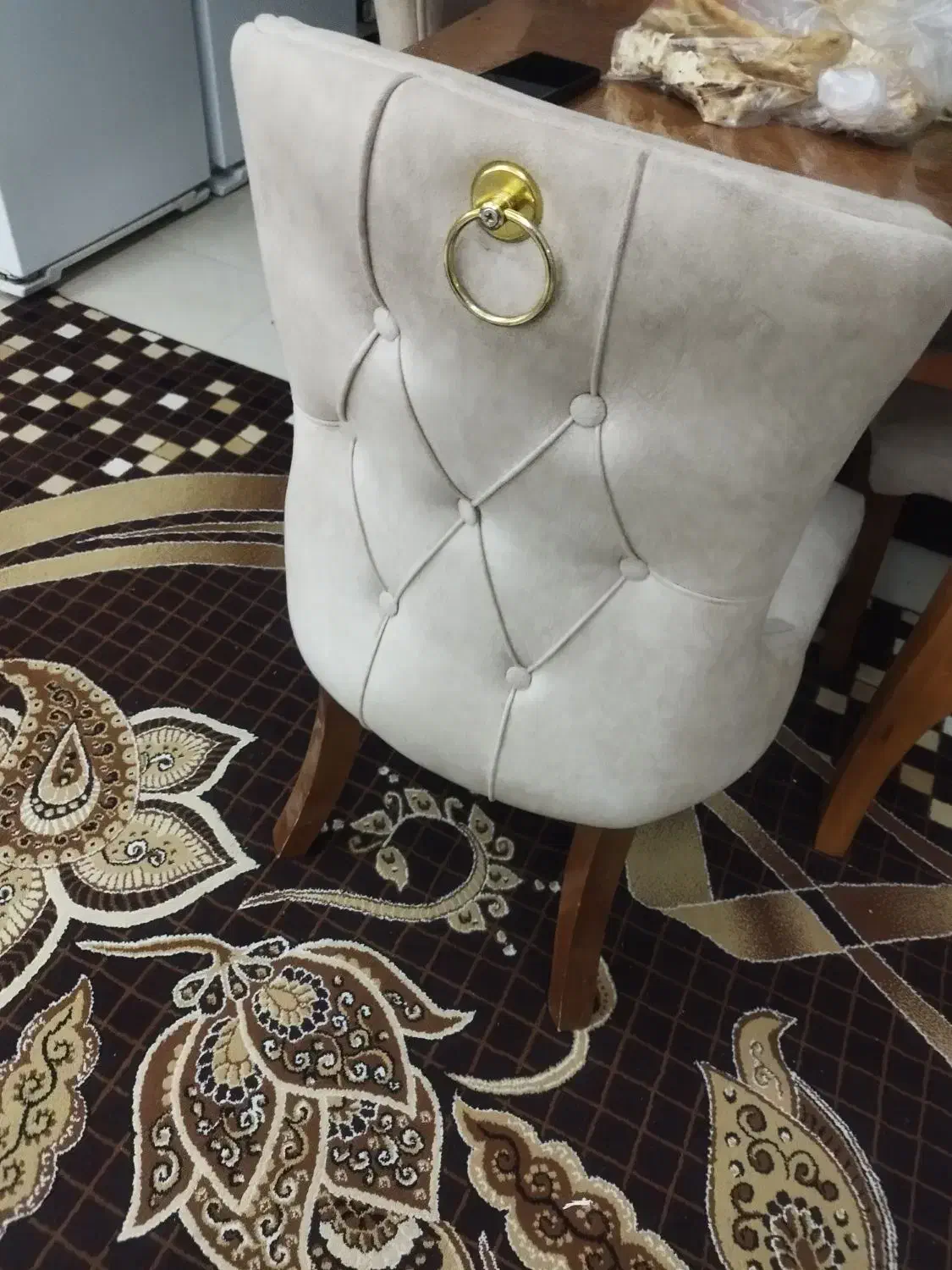 صندلی ناهارخوری|میز و صندلی غذاخوری|محمدیه-قزوین, |دیوار