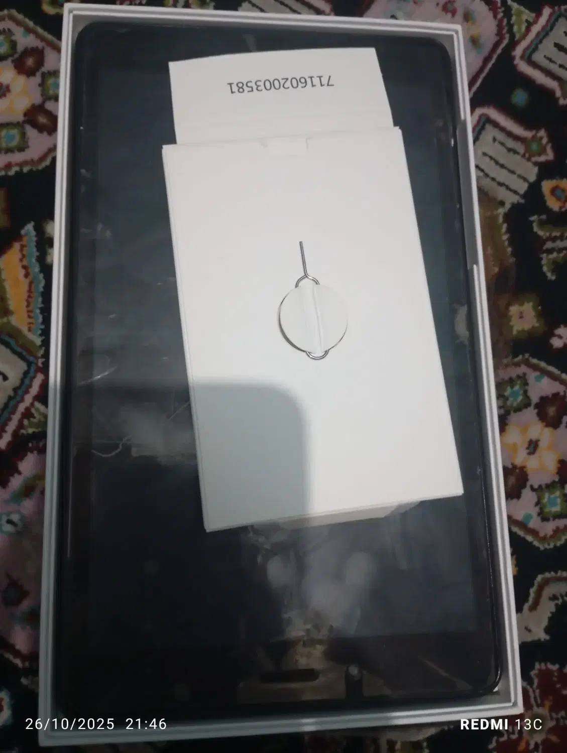 تبلت tab A|موبایل|تهران, سجاد|دیوار