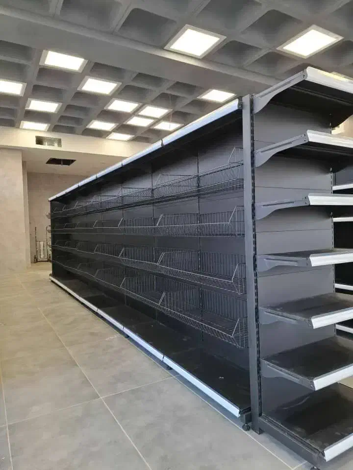 قفسه هایپری ،طرح ترک ،خود ایستا|فروشگاه و مغازه|شیراز, محراب|دیوار