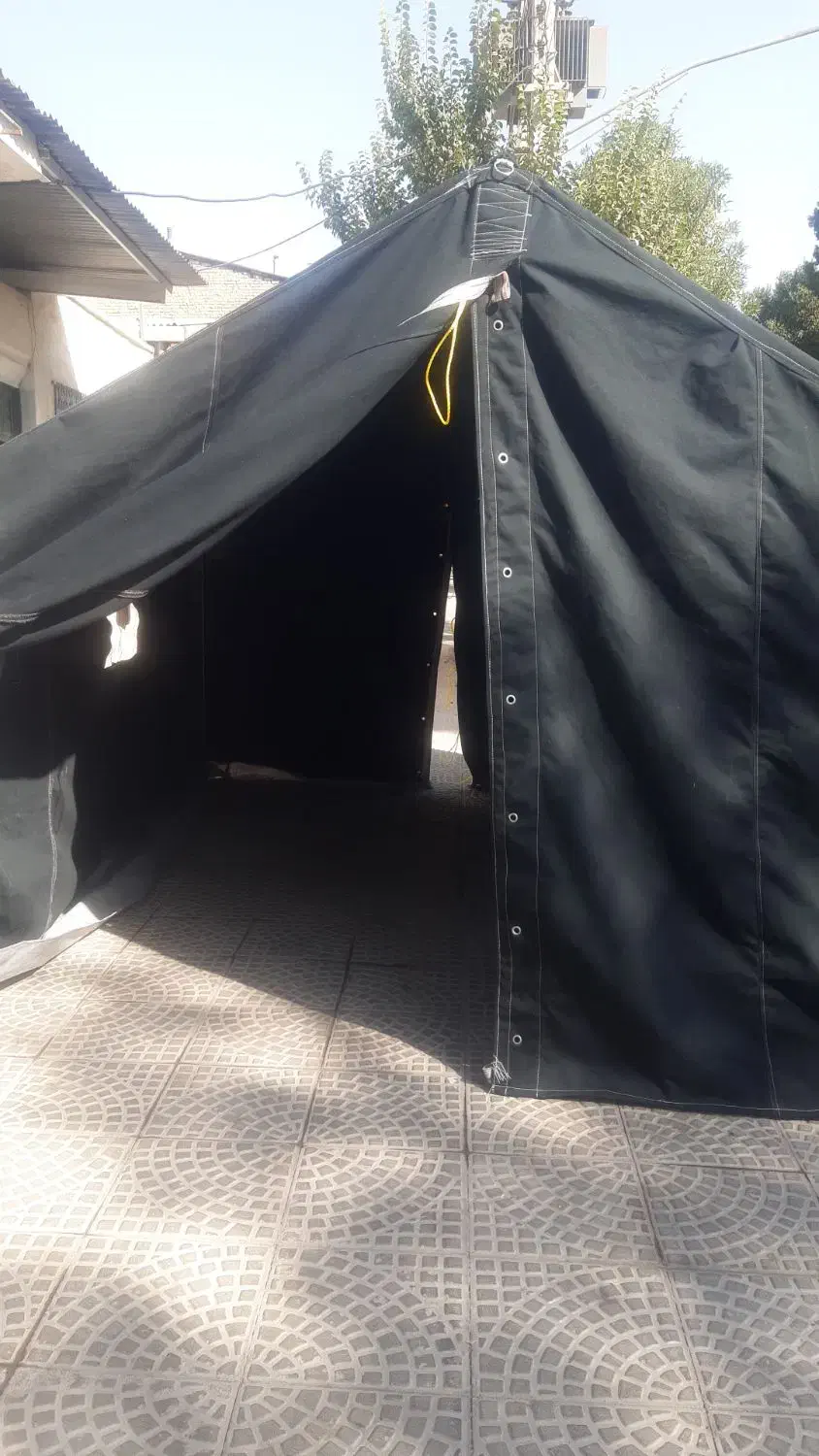 چادردوزی و خیمه سرای صاحب الزمان|کوهنوردی و کمپینگ|شهرکرد, |دیوار