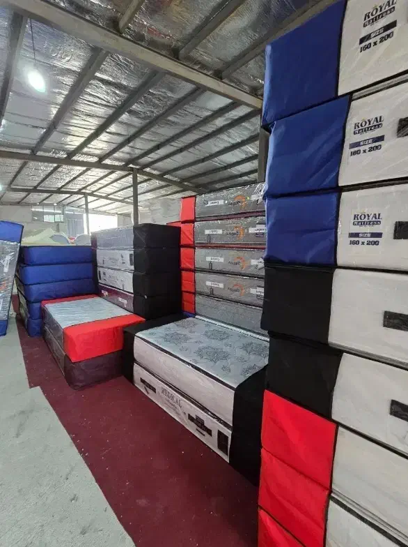 تشک اصل رویال نمایندگی پخش به کشور با چک 18ماه کد9|تشک تختخواب|زنجان, |دیوار