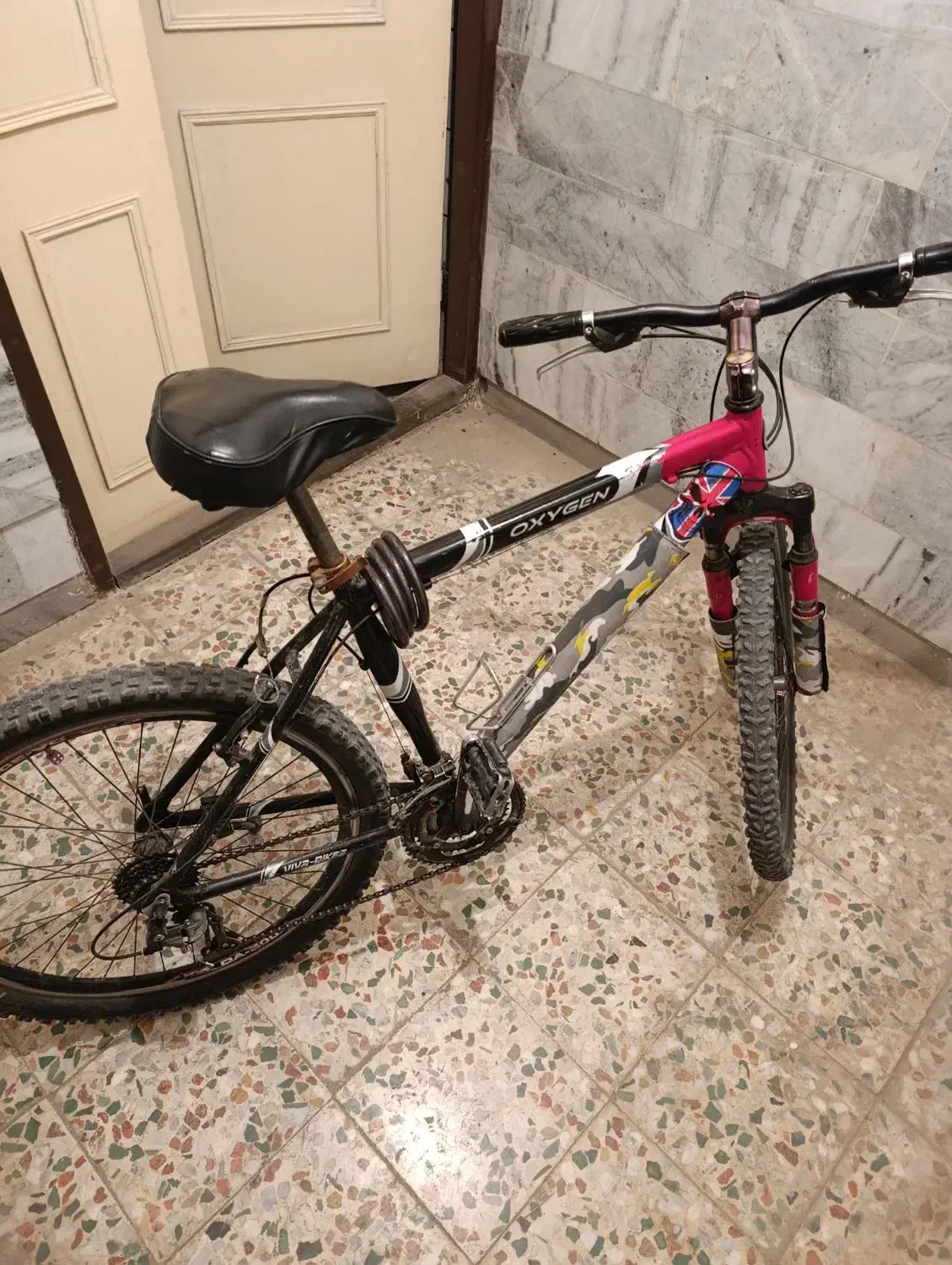 دوچرخه ۲۶ ویوا اکسیژن|دوچرخه، اسکیت، اسکوتر|شاهین‌شهر, الهیه|دیوار