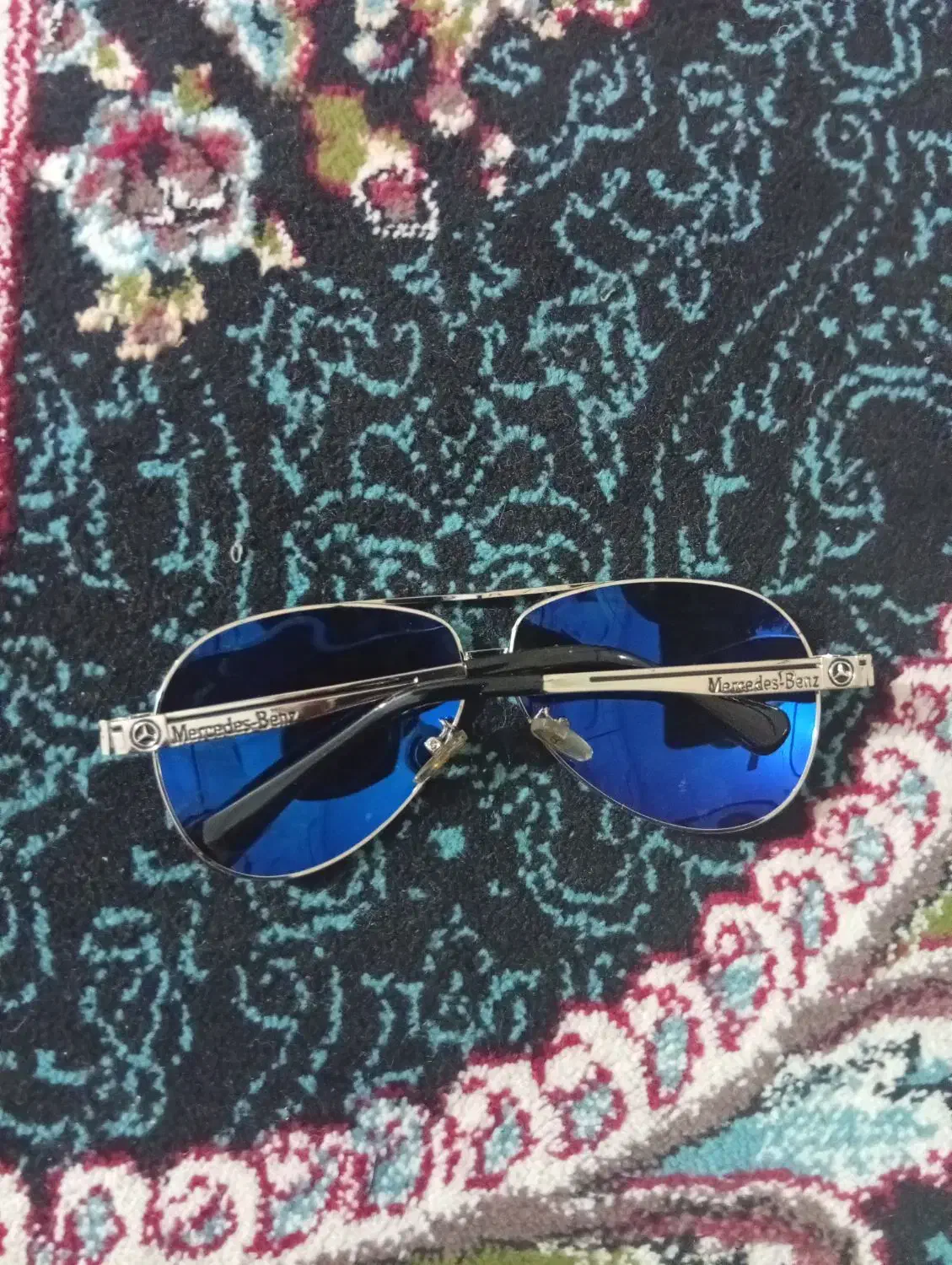 عینک نو خارجی مرسدس بنز|زیورآلات و اکسسوری|سرپل ذهاب, |دیوار