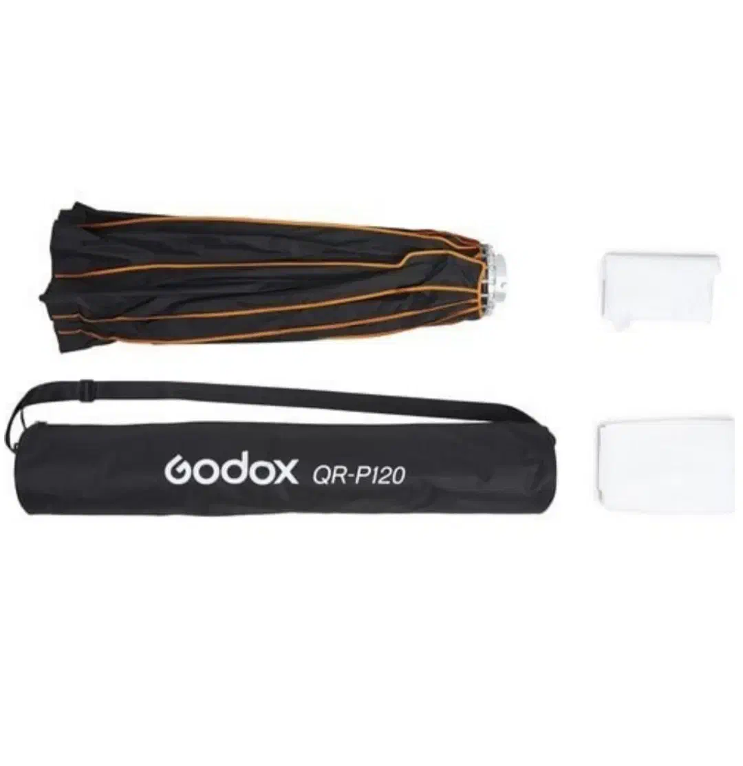 سافت باکس پارابولیک پرتابل گودکس QR-P120|دوربین عکاسی و فیلمبرداری|شیراز, بریجستون|دیوار