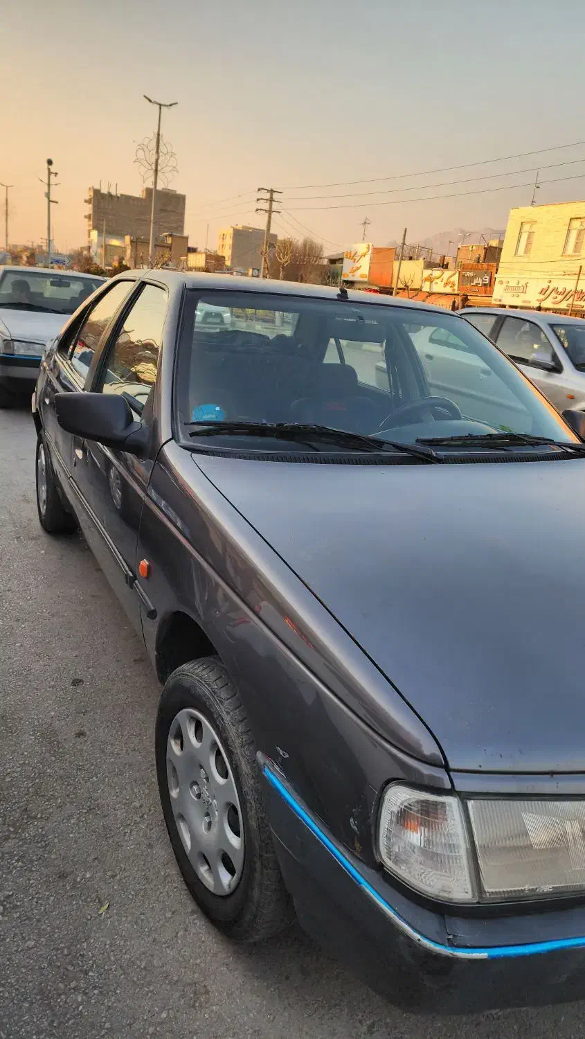 پژو روآ ۸۵|خودرو سواری و وانت|اندیشه, اندیشه فاز ۱|دیوار