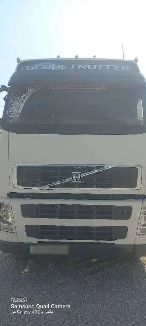 فروش اف اچ 460 تک مدل 1381|خودرو سنگین|بندرعباس, |دیوار