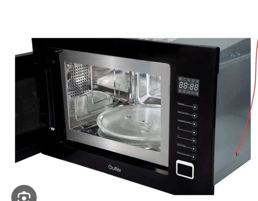 مایکرو فر  Guffer|اجاق گاز و لوازم برقی پخت‌وپز|گرگان, |دیوار