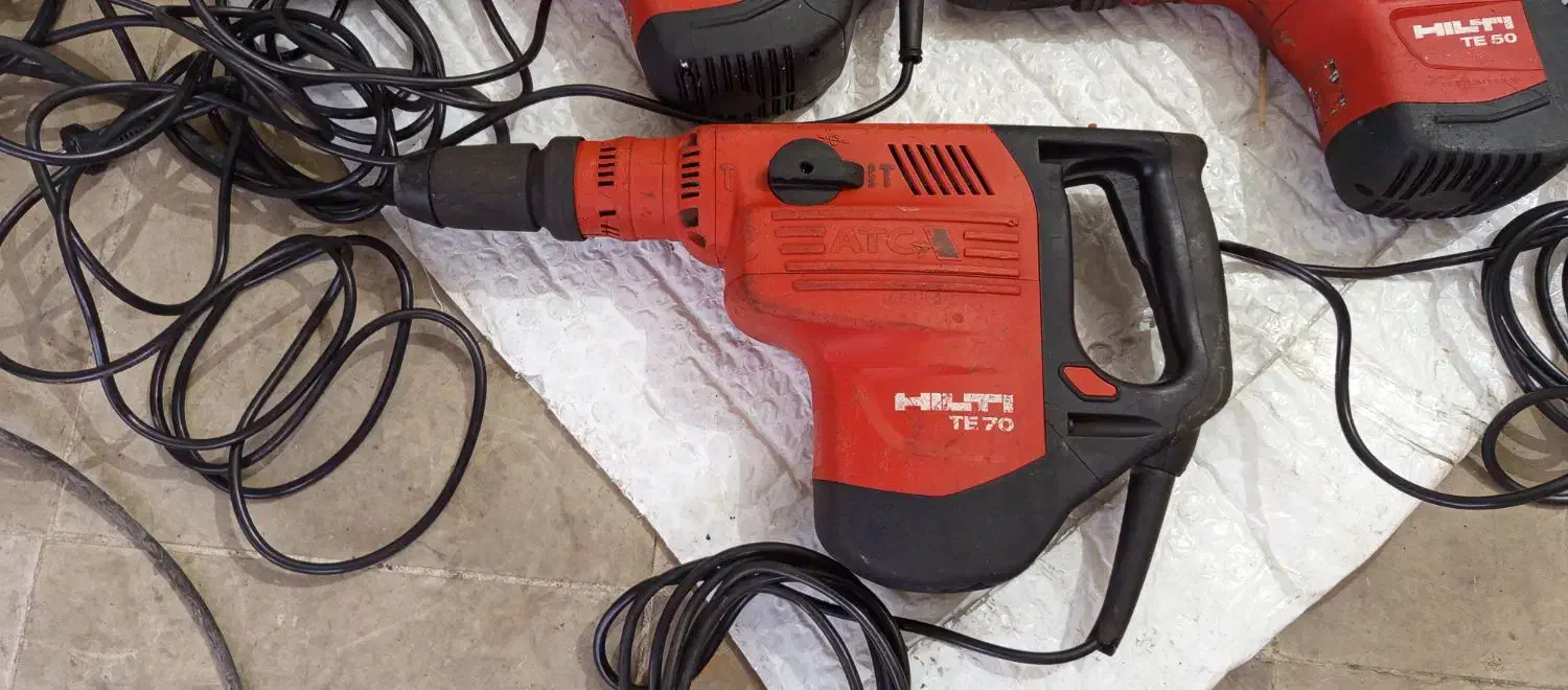 فروش وتعمیر دستگاهای هیلتی|ابزارآلات|صفادشت, |دیوار