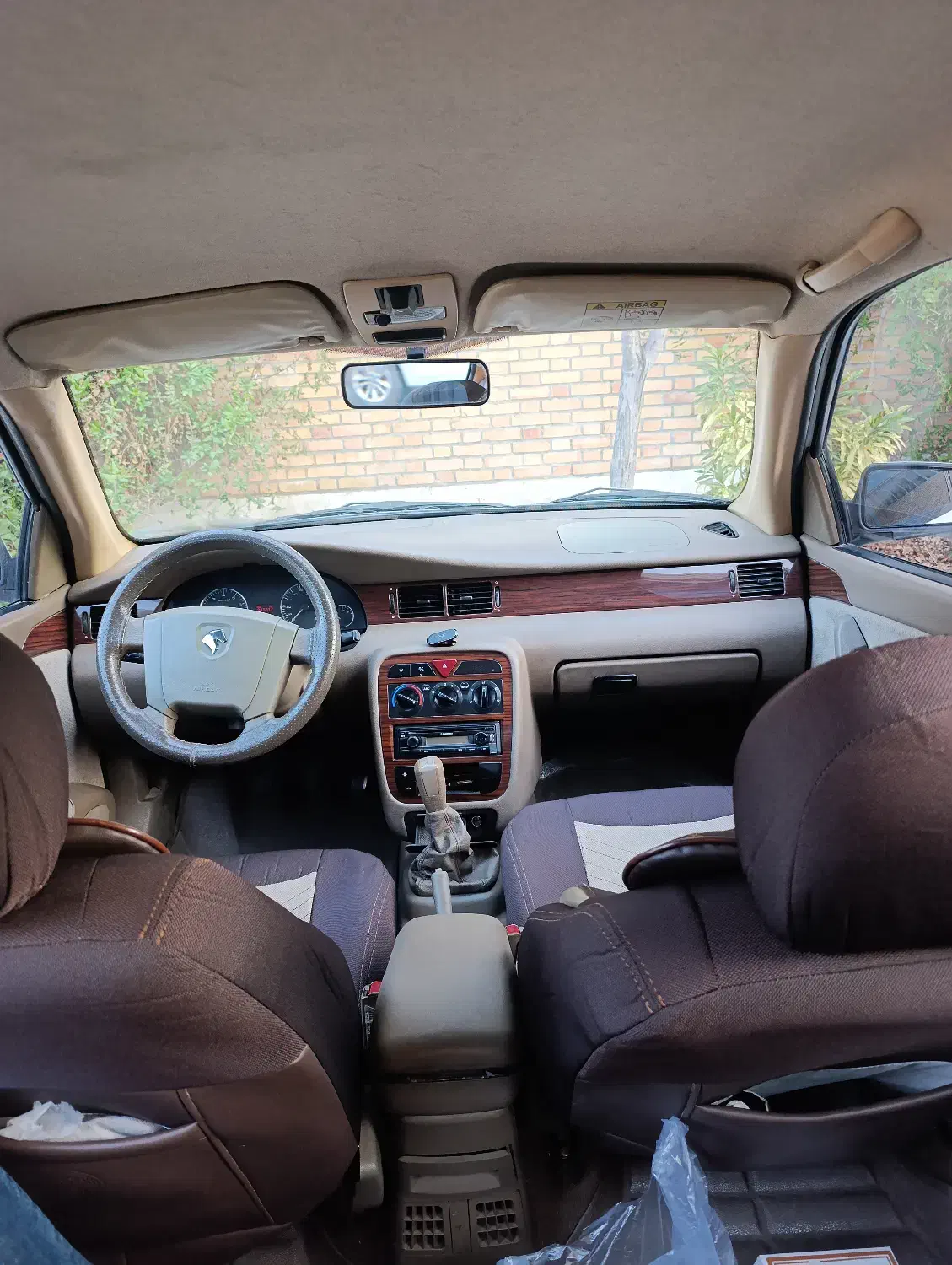 سمند EF7دوگانه مدل ۹۸|خودرو سواری و وانت|تهران, پرواز|دیوار