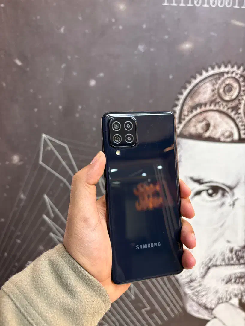سامسونگ a22 حافظه ۱۲۸ رام ۶ / استوک موبایل|موبایل|بیرجند, |دیوار