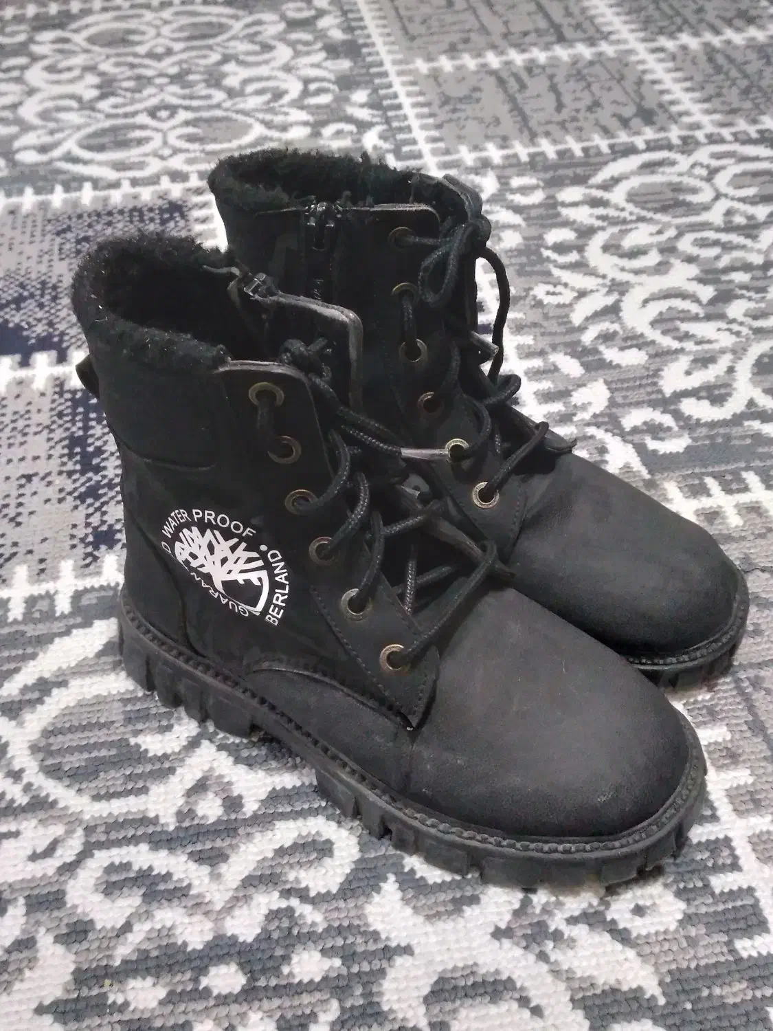 نیم پوت|کیف، کفش، کمربند|بروجرد, |دیوار