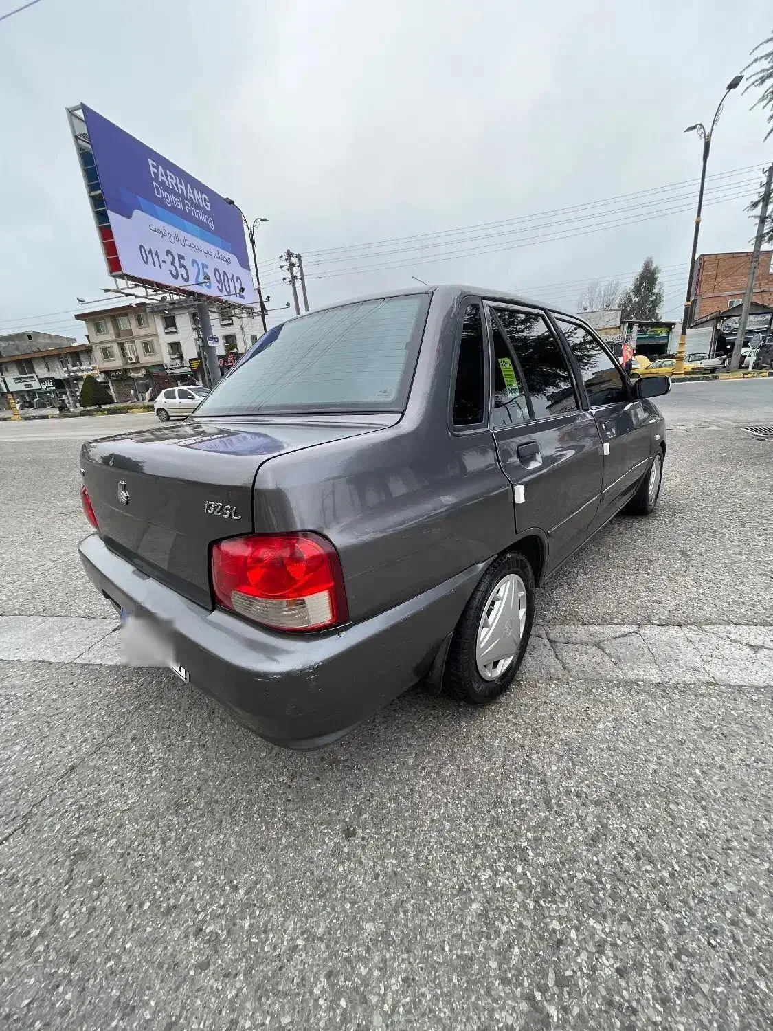 پراید 132مدل89|خودرو سواری و وانت|چالوس, |دیوار