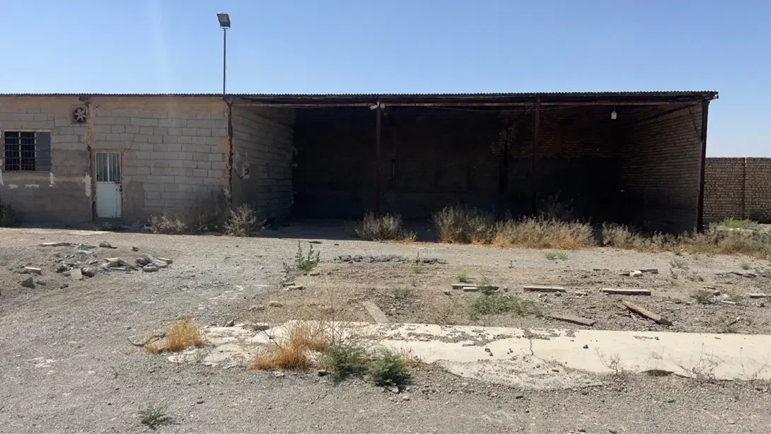 ۴/۰۰۰ متر کارگاه صنعتی|فروش دفتر صنعتی، کشاورزی، تجاری|قرچک, داوود آباد|دیوار