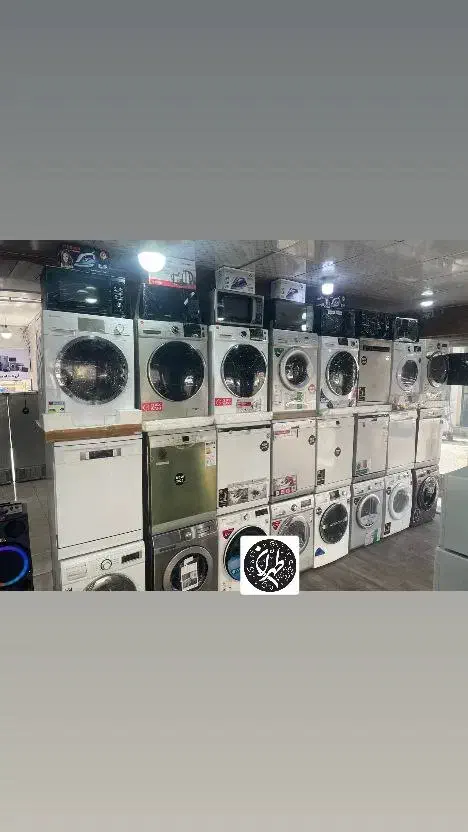 ماشین لباسشویی LGوsamsung|ماشین لباسشویی و خشک‌کن لباس|تهران, امام حسین|دیوار