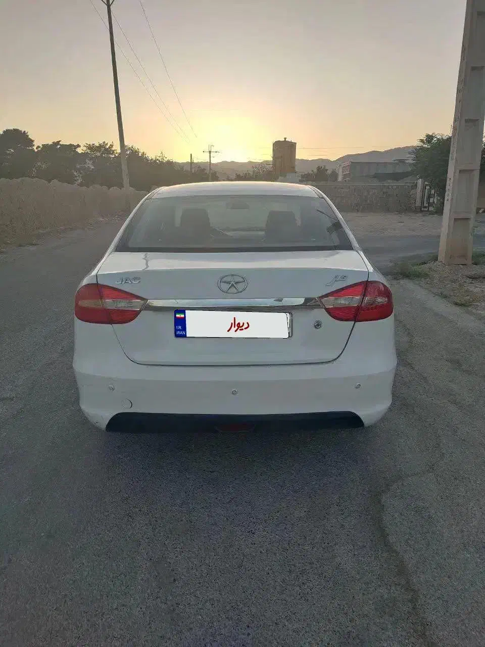 جک j5 مدل ۹۴|خودرو سواری و وانت|شاهرود, |دیوار