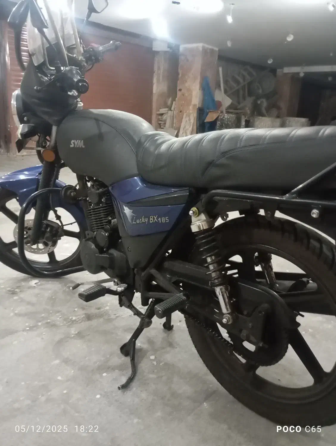 موتور|موتورسیکلت|تهران, هاشم‌آباد|دیوار