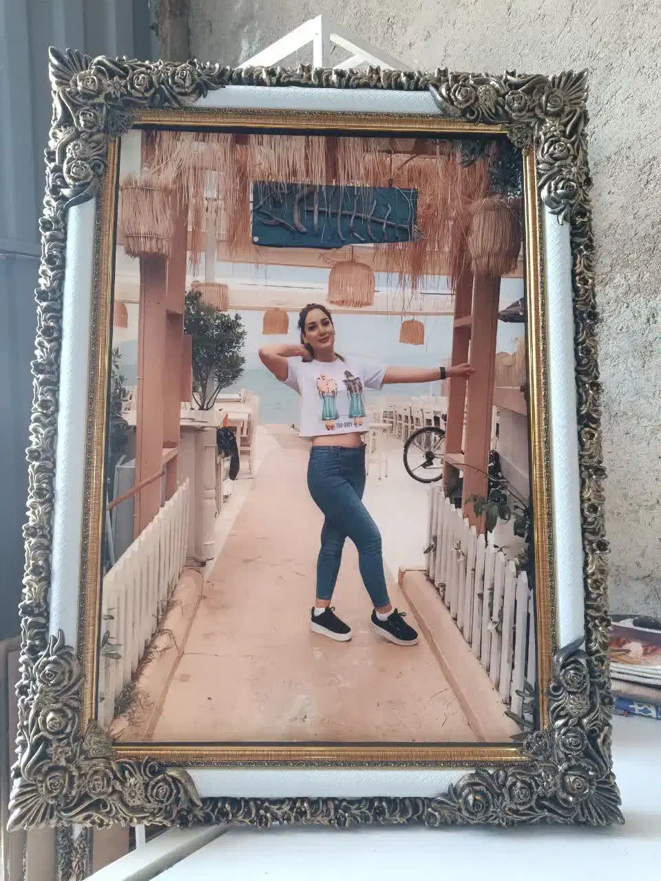 هدیه خاص مناسبتی|تابلو، نقاشی، عکس|آران و بیدگل, |دیوار