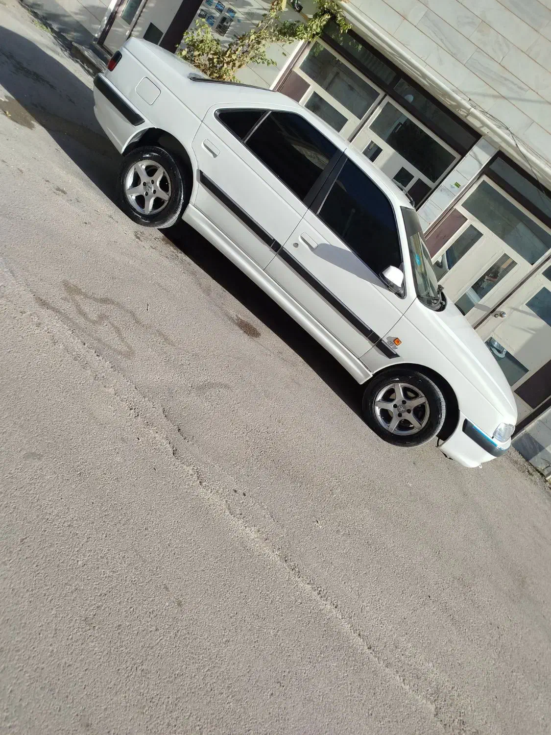 پرشیا ELX|خودرو سواری و وانت|اردبیل, |دیوار