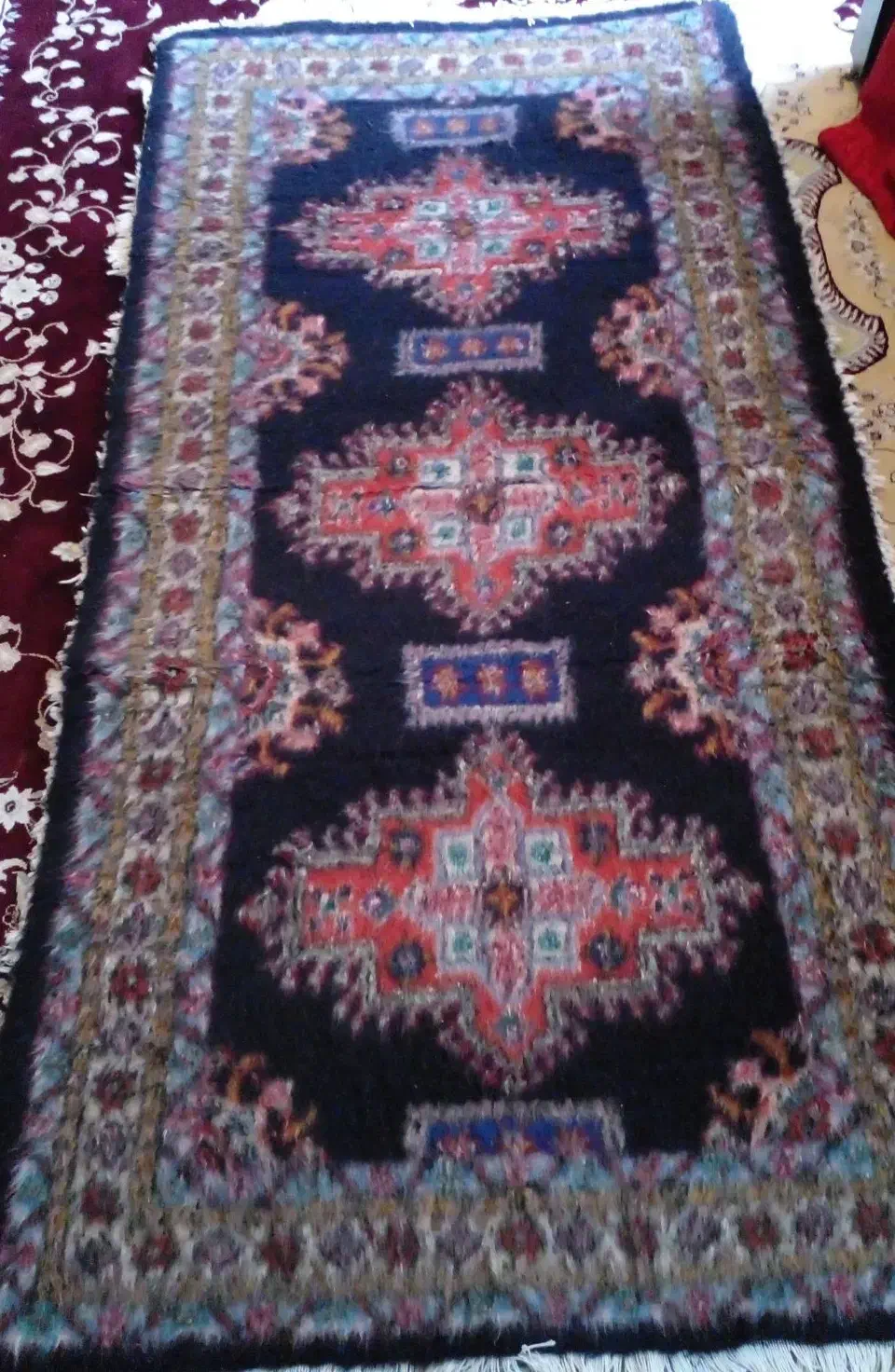 فرش دستبافت|فرش|اردبیل, |دیوار