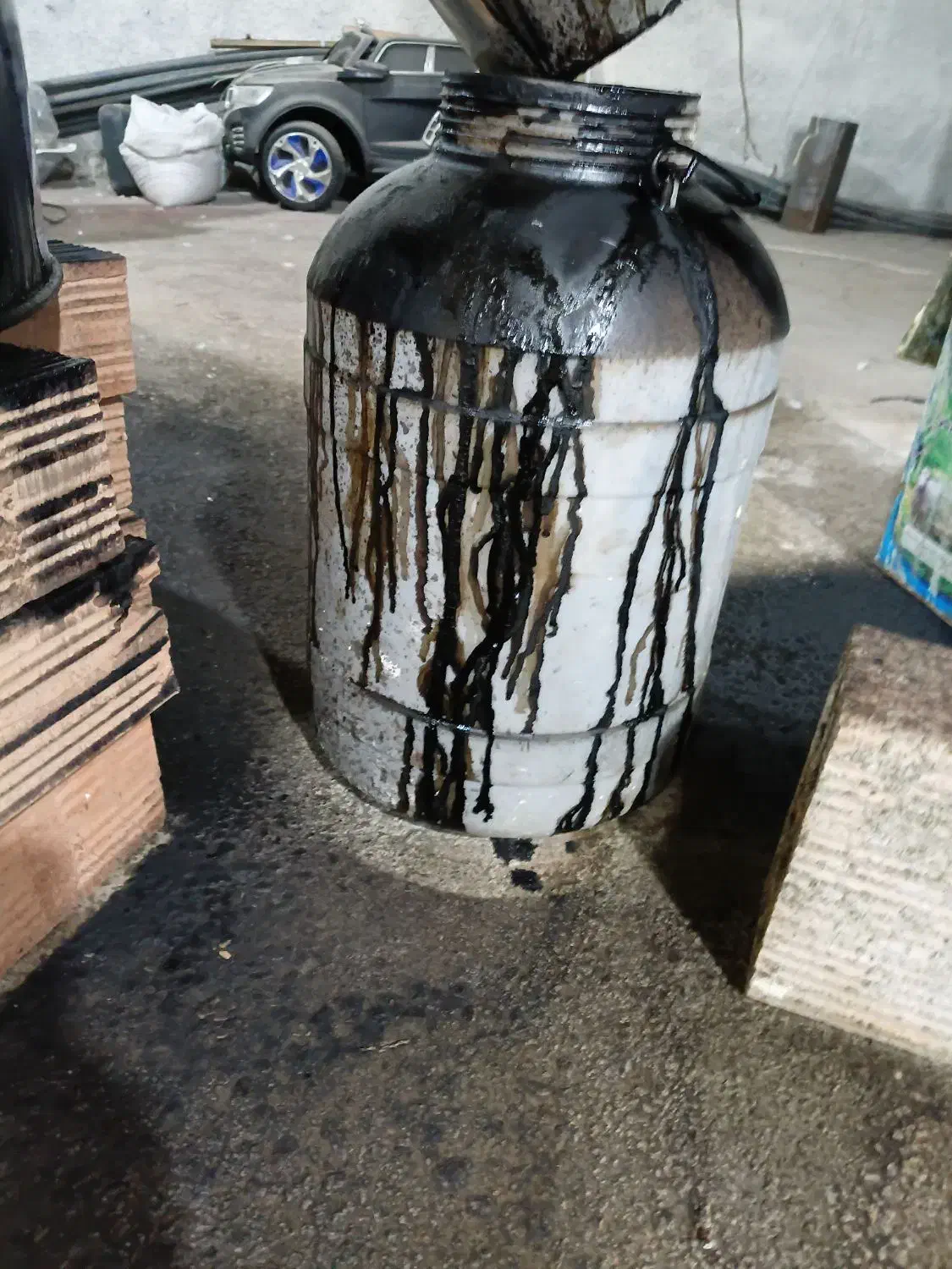 سرکه چوب|خدمات باغبانی و درختکاری|تهران, خلازیر|دیوار