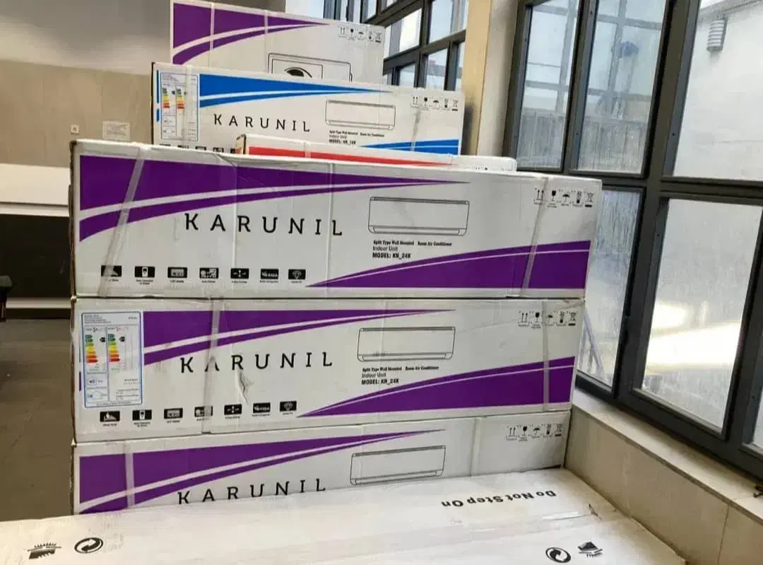 کولر گازی کارونیل ۲۴۰۰۰|کولر گازی و فنکوئل|تهران, نیروی هوایی (پیروزی)|دیوار