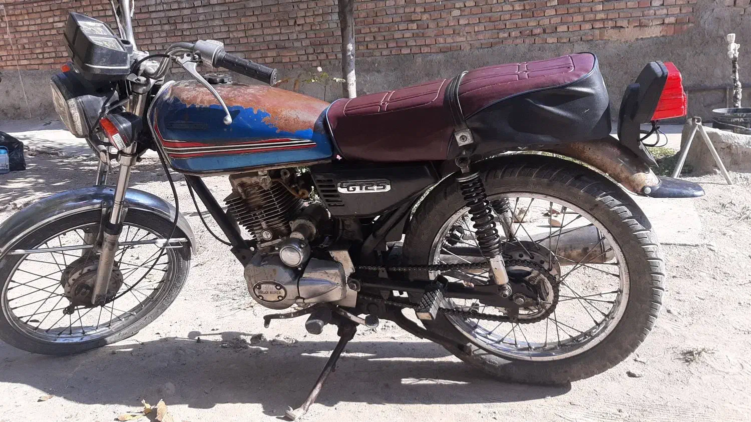 موتور|موتورسیکلت|مرند, |دیوار