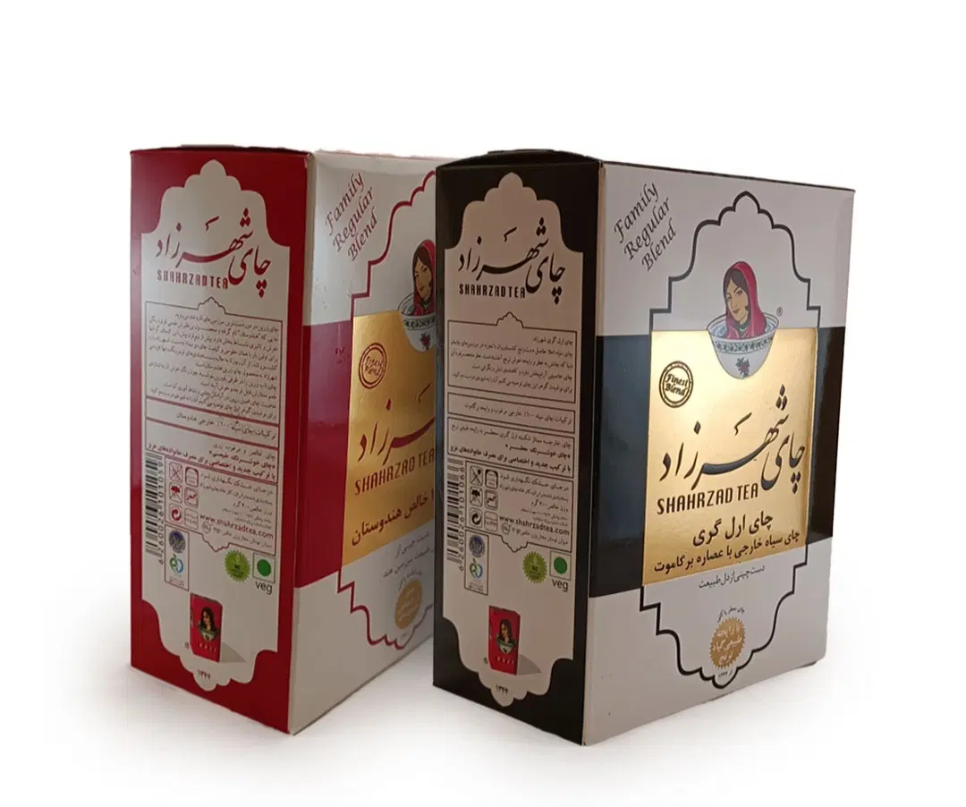 چایی شهرزاد به قیمت عمده|خوردنی و آشامیدنی|تهران, فلاح|دیوار