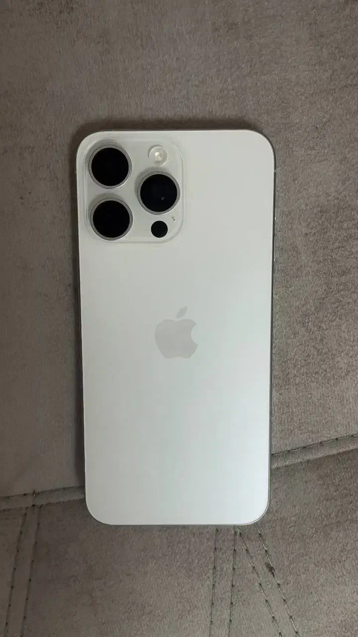 ایفون ۱۵ پرومکس|موبایل|مشهد, ادیب نیشابوری (شهرک غرب)|دیوار