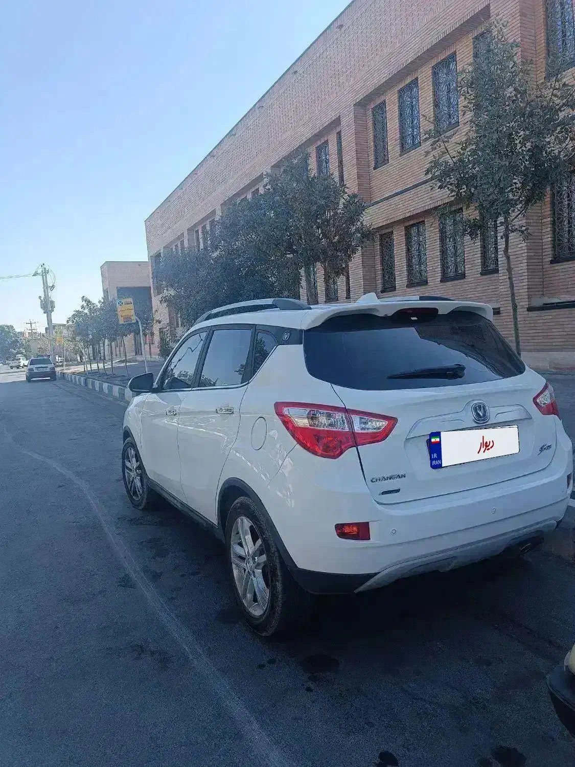 چانگانcs35|خودرو سواری و وانت|اراک, |دیوار