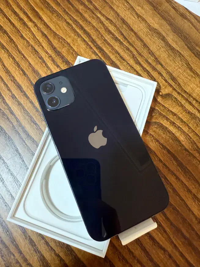 گوشی ایفون ۱۲ نرمال|موبایل|رشت, گلسار|دیوار